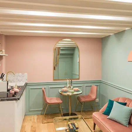 The Candy Saint Germain Paris Exterior photo