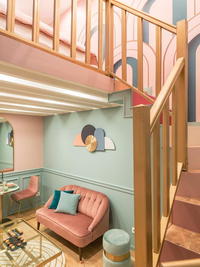 The Candy Saint Germain Appartement Paris