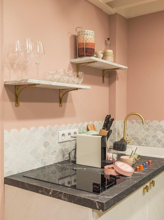The Candy Saint Germain Appartement Parijs