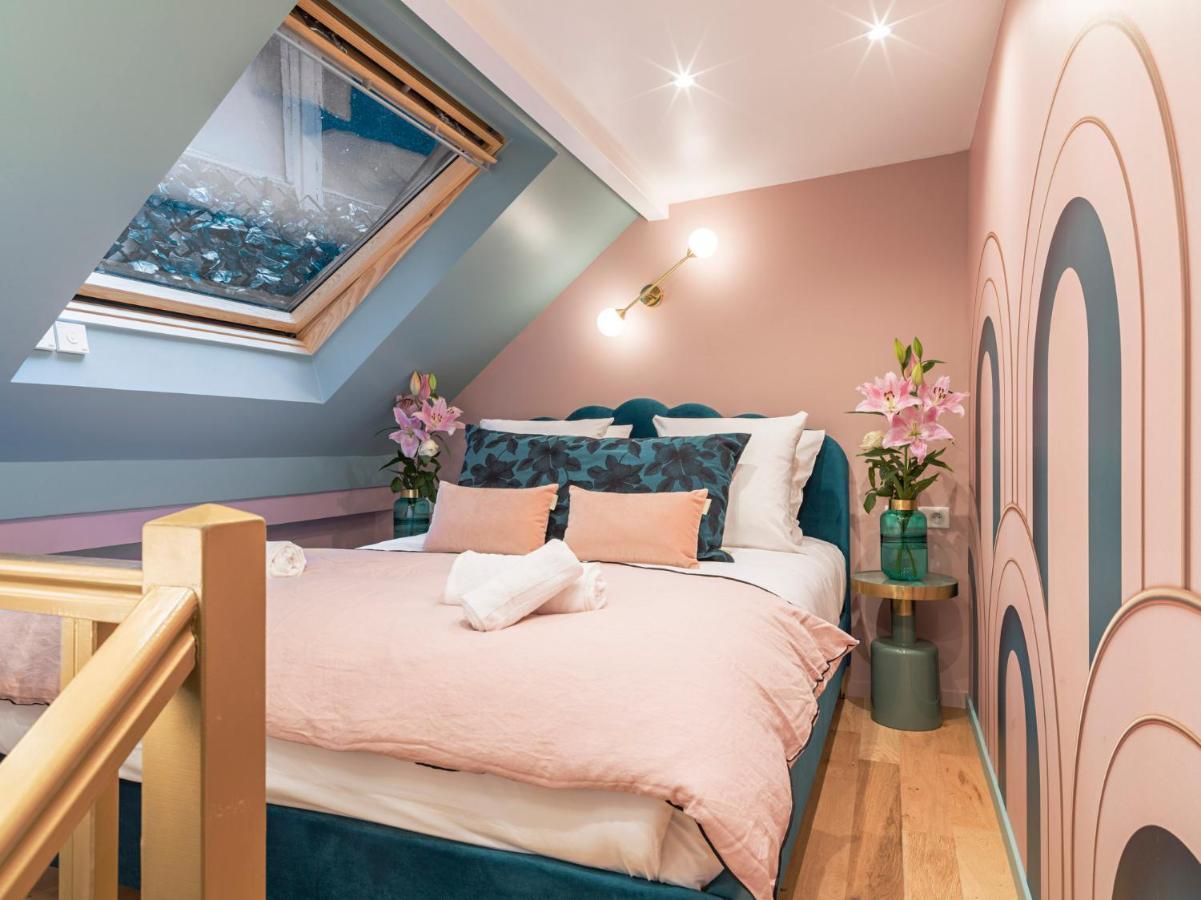 The Candy Saint Germain Apartment Paris